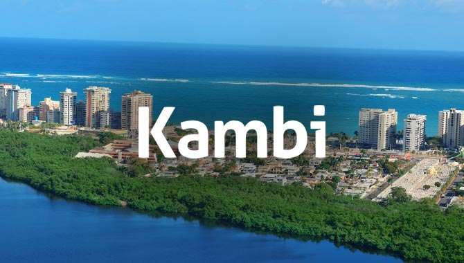 Kambi Group Logo